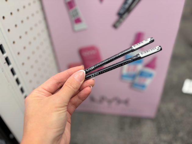 NYX Lip Pencils