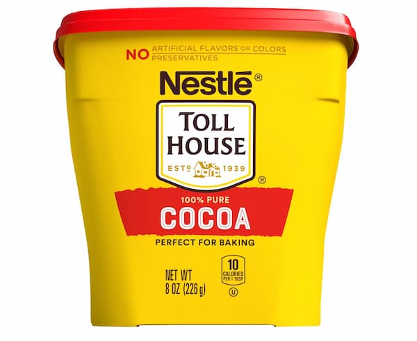 Nestle Toll House Baking Cocoa only $3.17 shipped!
