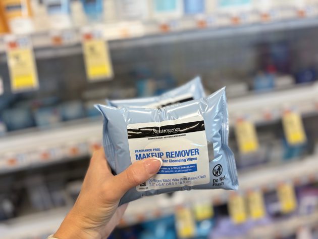 Neutrogena Wipes