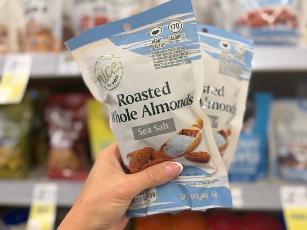 Nice! Nuts