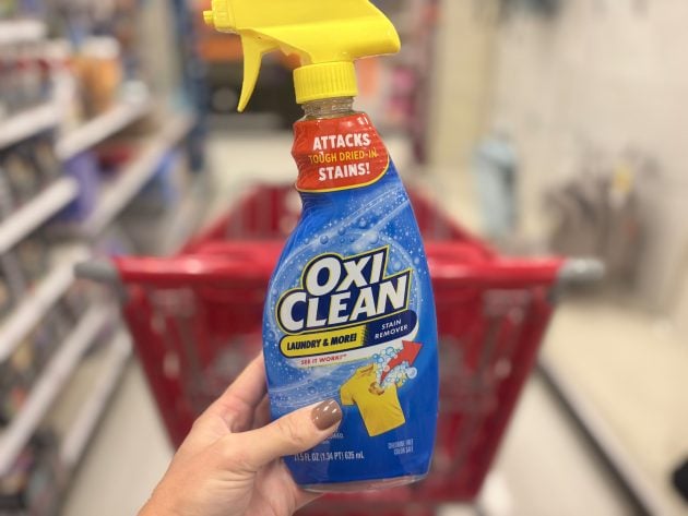 OxiClean Spray