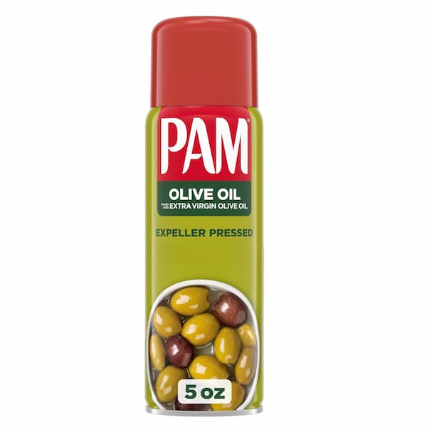 Pam Non Stick Olive Oil Cooking Spray only $2.24 shipped!