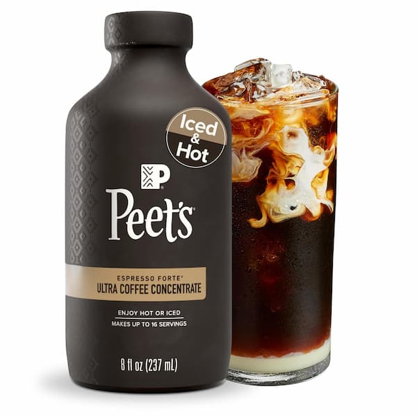 Peet's Coffee Liquid Concentrate Coffee