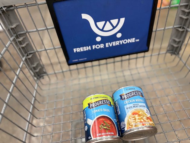 Progresso Soup