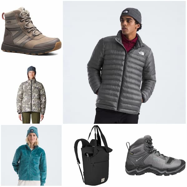 Huge Savings on The North Face, Keen, Osprey, and more + Rare REI Outlet Promo code!