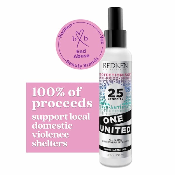 Redken One United Multi-Benefit All-In-One Treatment