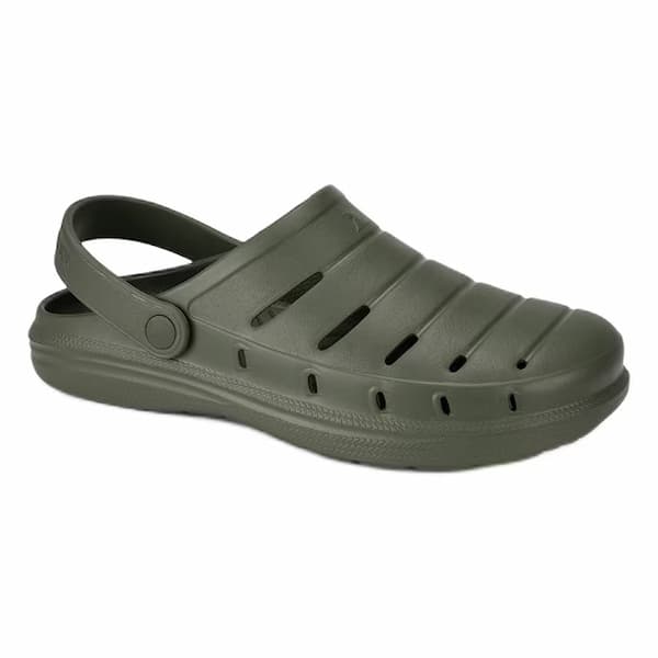 Rugged Shark Men's Comfort EVA Clog Sandals deal