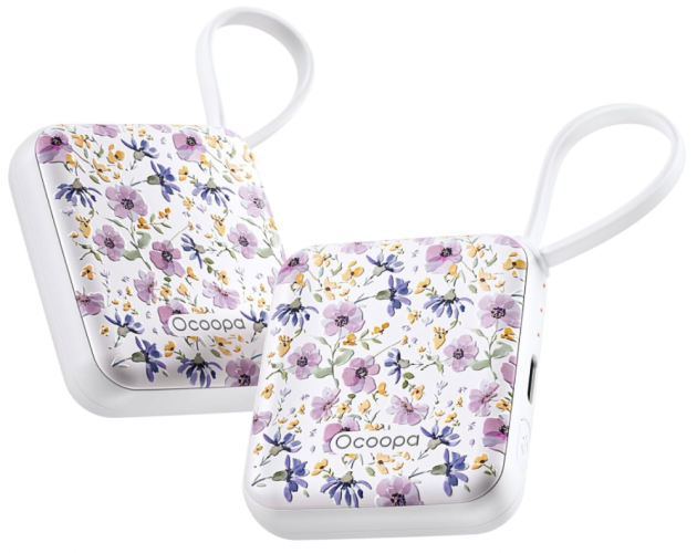 Rechargeable Hand Warmers as low as $9.99!