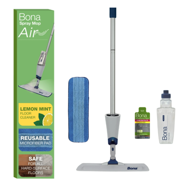 Walmart: Bona Spray Mop Kit just $9.97