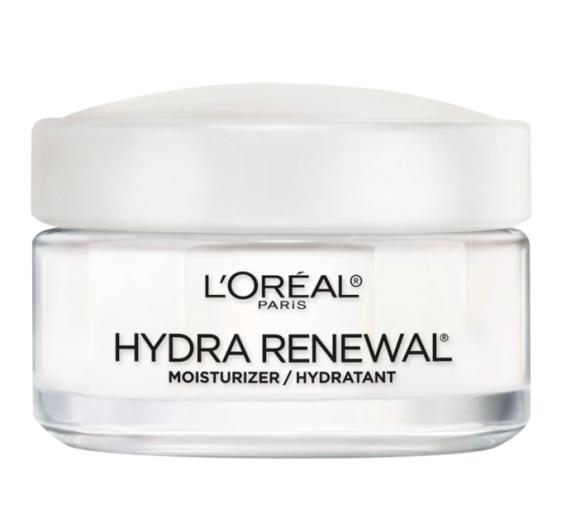 Walmart: L’Oreal Paris Hydra-Renewal Facial Moisturizer only $2.42