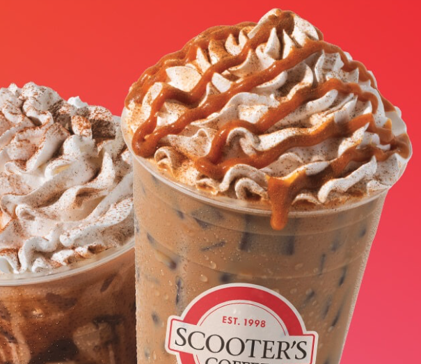 FREE Medium Drink for Teachers at Scooters!