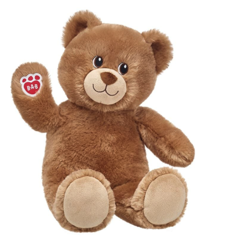 Build-A-Bear: 2 for $25 Today Only!