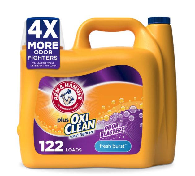 ARM & HAMMER Liquid Detergent just $9.48 at Walmart