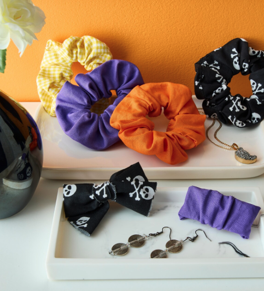 Michaels: Scrunchie Making Event on September 20th
