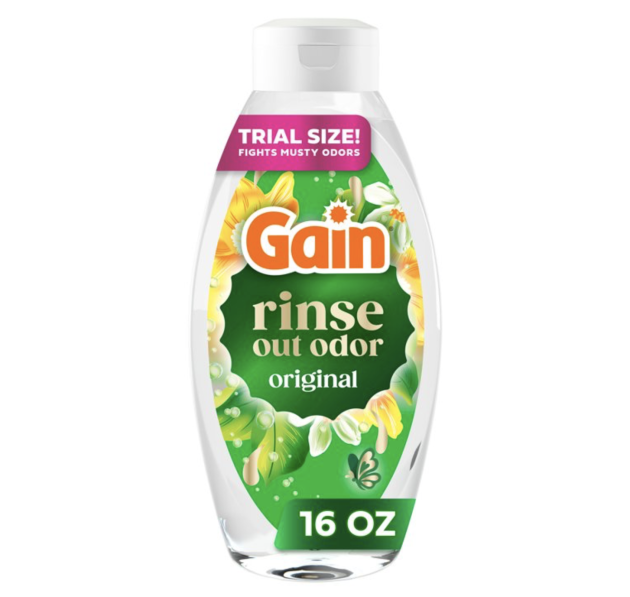 Gain Laundry Odor Remover only $1.97 at Walmart