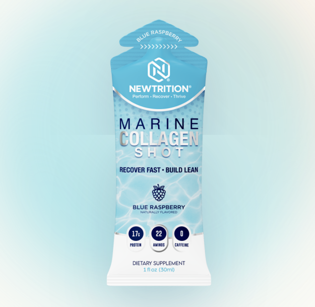 FREE Sample of Newtrition Marine Collagen
