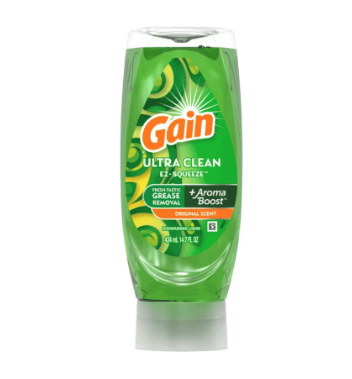 Walmart: Gain EZ Squeeze is only $1.44 each!