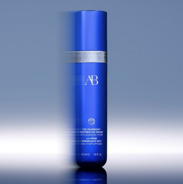 Free Sample of Augustinus Bader Overnight Cream Restorative Cream!