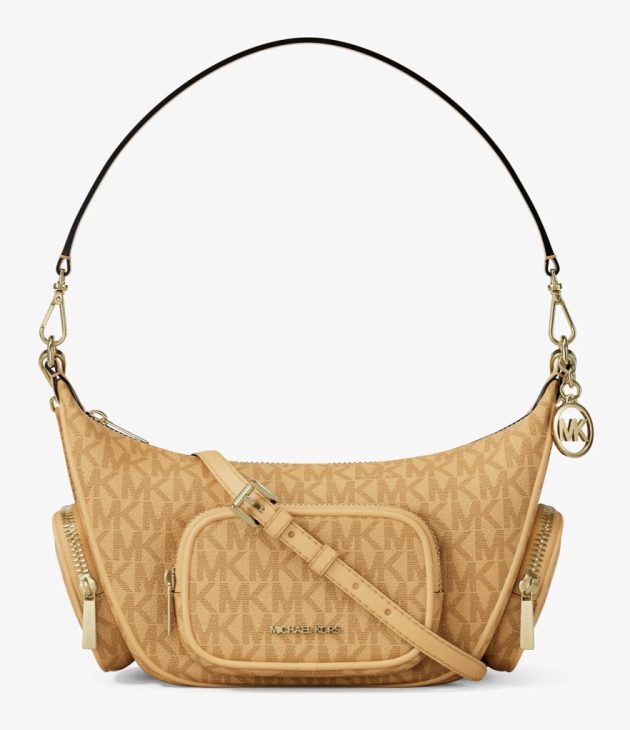*HOT* Michael Kors Small Signature Logo Convertible Shoulder Bag only $33.99 shipped (Reg. $358!), plus more!
