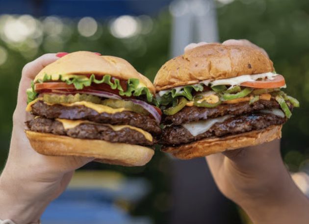 Smashburger: Buy One, Get One Free Burgers or Big Dogs!