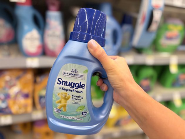Snuggle Softener