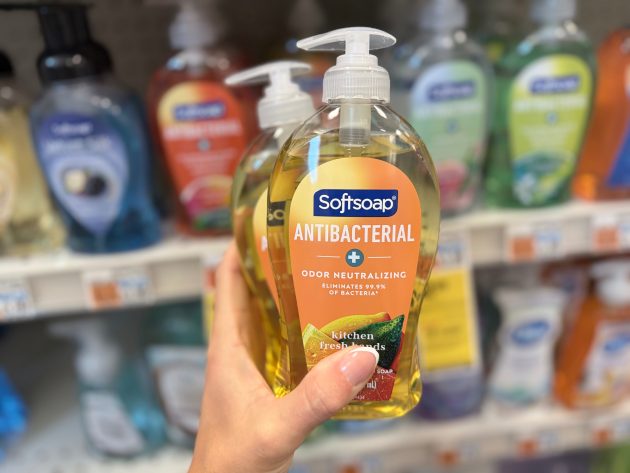 Softsoap Handsoap