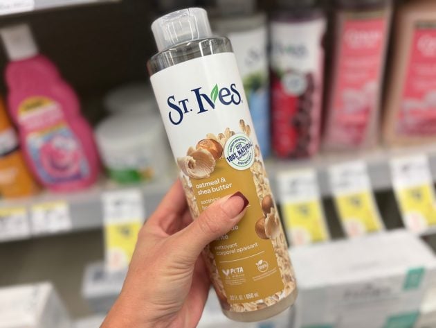 St. Ives Bodywash
