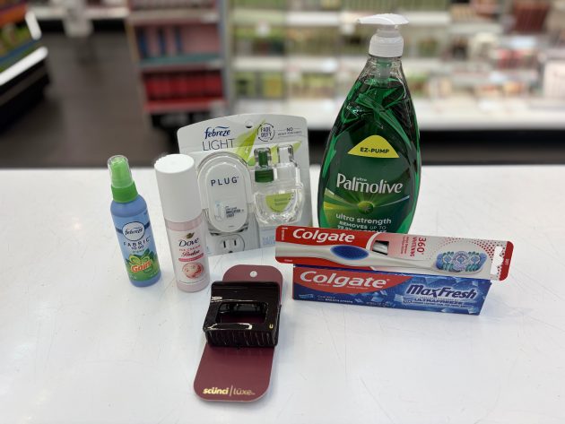 Target Deal Scenario 1