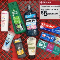 Target Haul