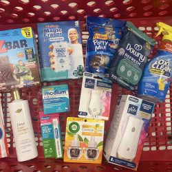 Target Haul