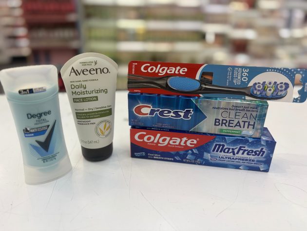 Target Personal Care Deal 2