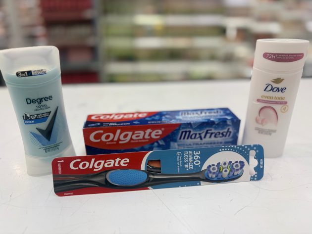 Target Personal Care Deal 3