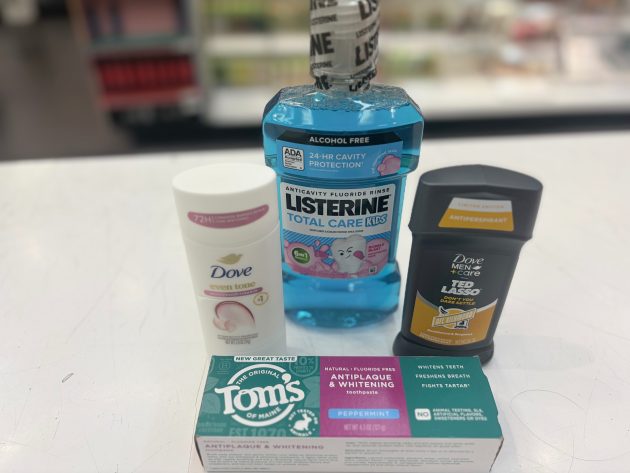 Target Personal Care Deal 4
