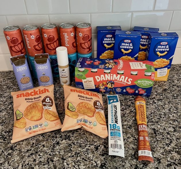 *HOT* Score $44 Worth of Groceries for just $2.21 at Target!