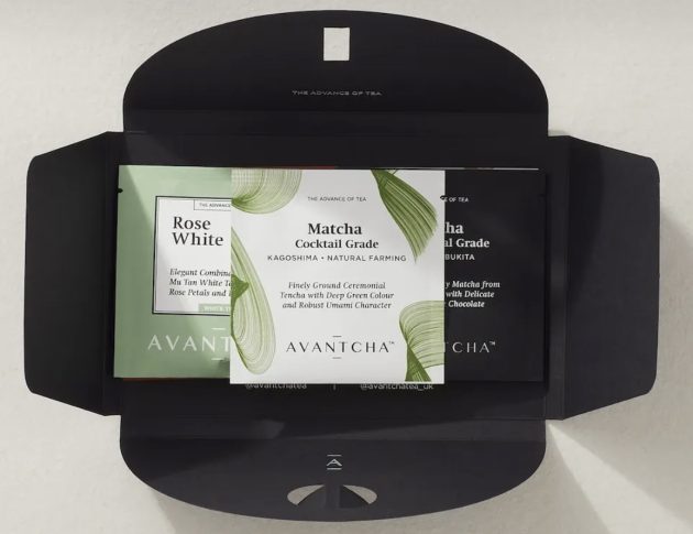 FREE Sample of AVANTCHA Tea!