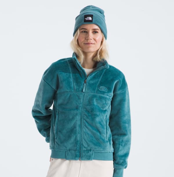 The North Face Osito Lux Jacket