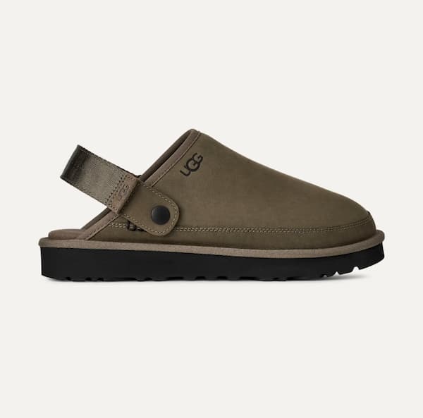 Men's Goldencoast Clog II Nubuck