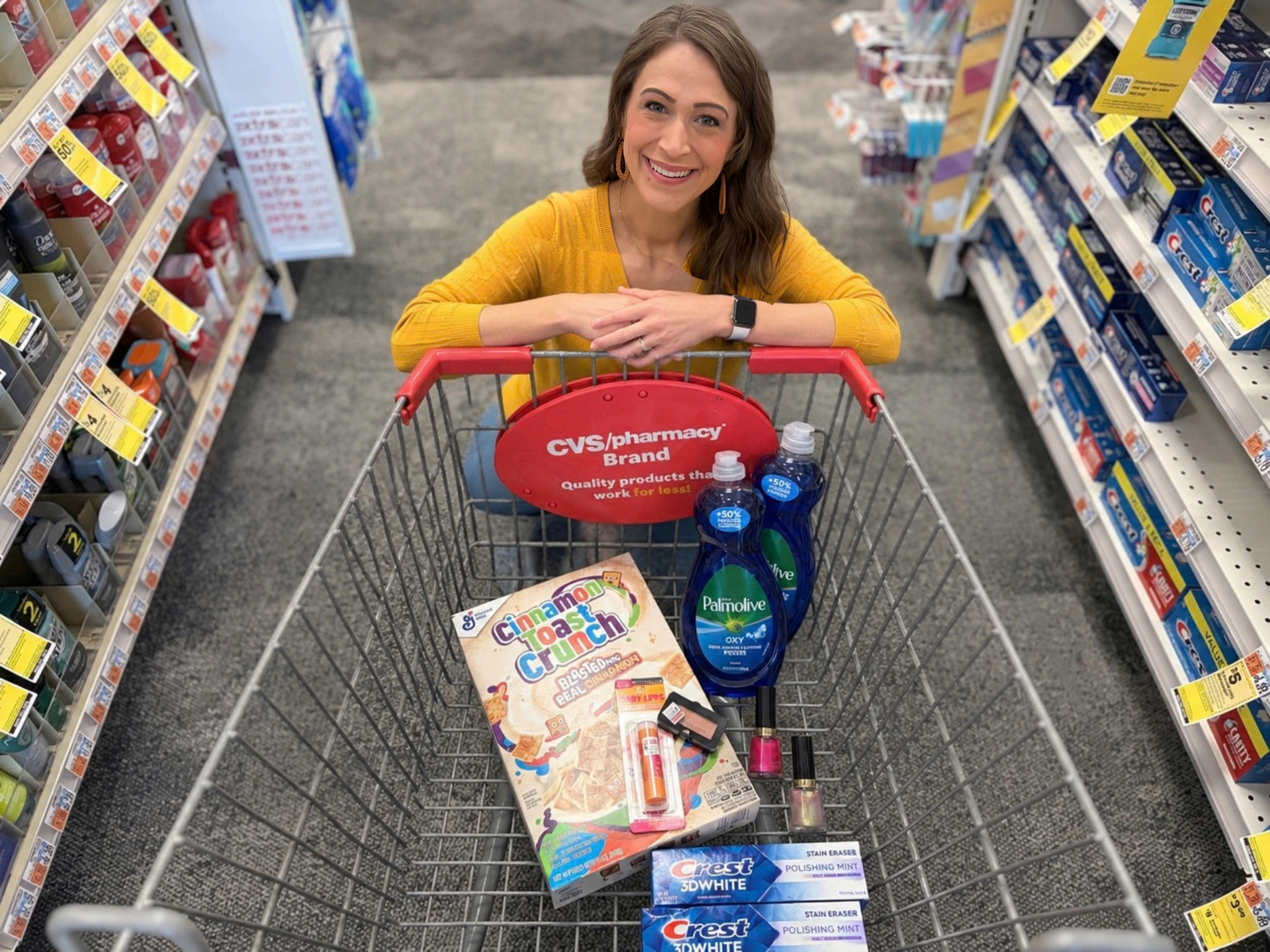CVS Haul