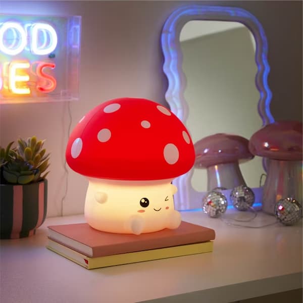 Jumbo Squishy Mood Light only $5.25 (Reg. $15)!