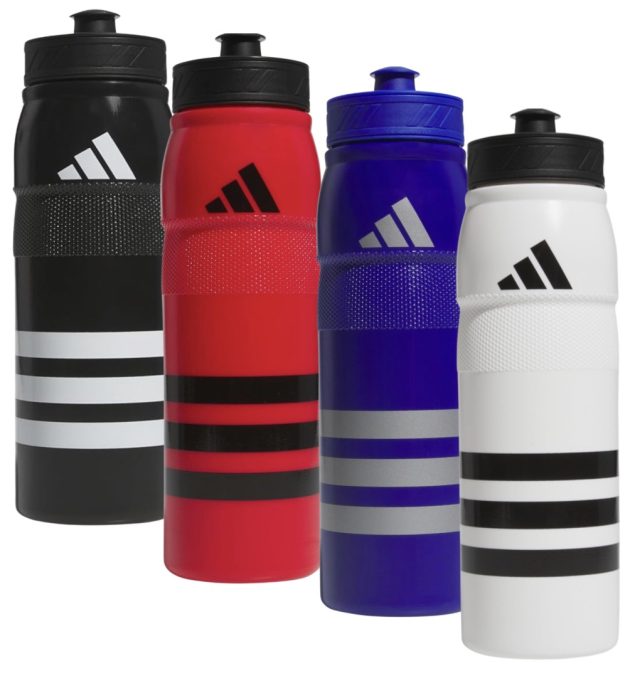 Adidas 28 oz Refillable Sport Water Bottles as low as $6.63!