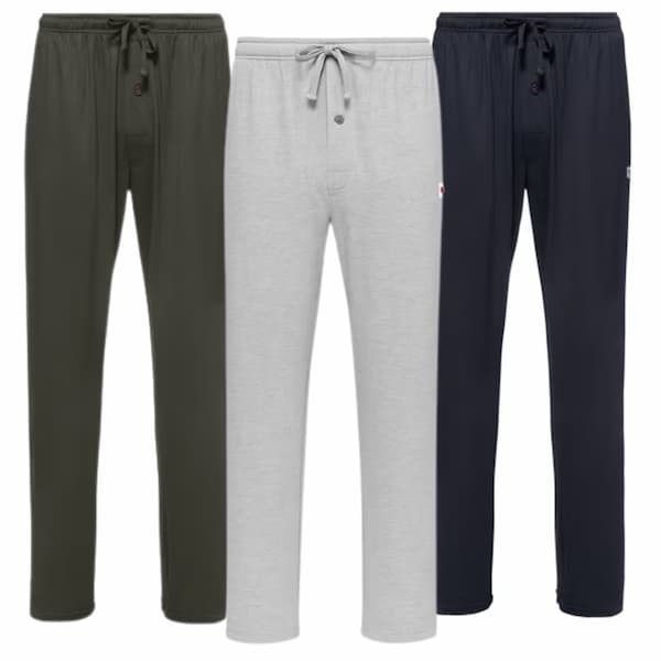 Wrangler Men’s Sleep Pants only $4.60 at Walmart!
