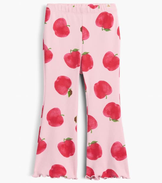babyGap Pull-On Ribbed Flare Leggings