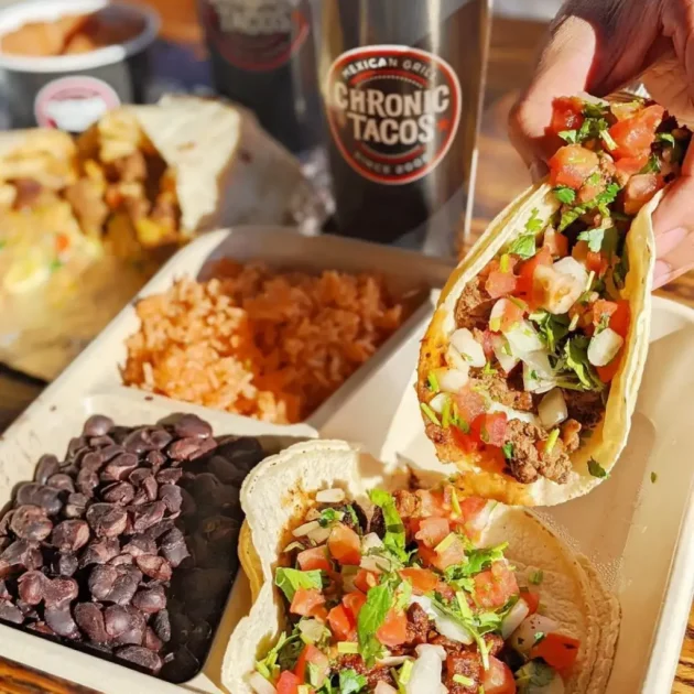 Chronic Taco: National Taco Day Deals!