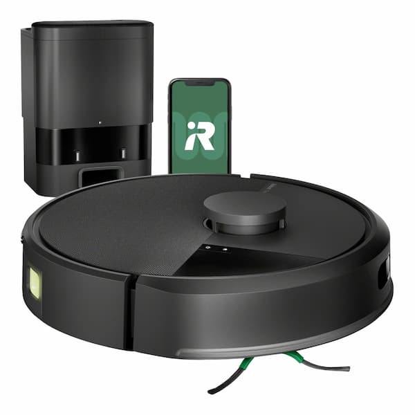 iRobot Roomba 105 Robot Vacuum with AutoEmpty Dock