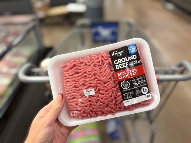 80% Burger