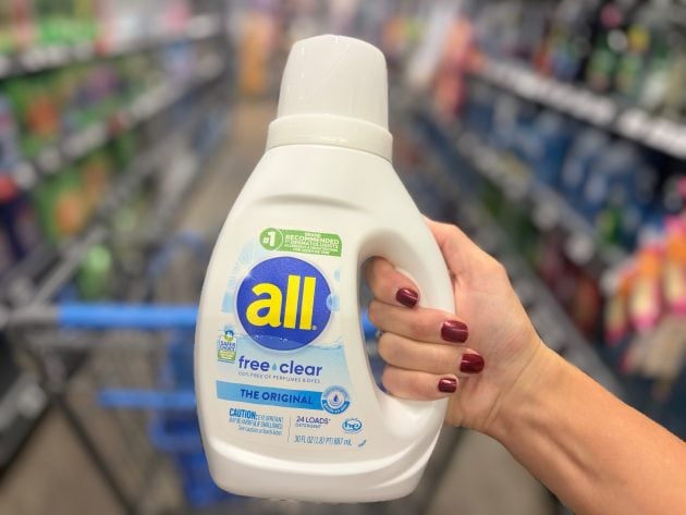 All Detergent