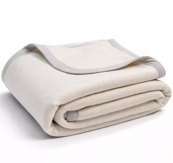 Sweatshirt Cotton Blanket