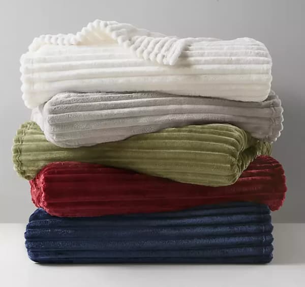 Arch Studio Bed Blankets as low as $19.99! {All Sizes}