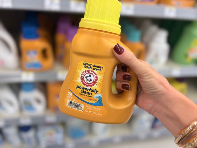 Arm and Hammer Detergent