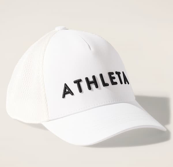 Athleta Icon Trucker Hat